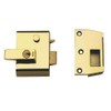 Yale B-2-BLX-PB-40 Double Locking Internal Security Lock with Key