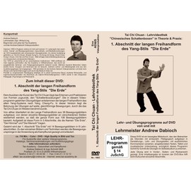 1. Abschnitt der langen Tai Chi Chuan Freihandform des Yang-Stils "Die Erde"