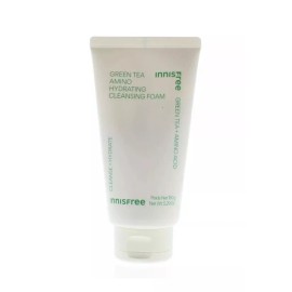 Innisfree Green Tea Amino Hydrating Cleansing Foam 150g