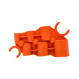 Pipe Deburring Tool with Depth Gauge PVC Pipes, Suitable for 1/2", 3/4", 1", 1/4", 3/8", 5/8", Hot&Cold Water Pipes and Push-fit Fittings