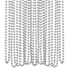 Christmas Luxury 10 Metre Bead Chain Garland Decoration Xmas Tree