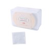 FOMIYES Facial Pads Pack Makeup Removal Pads Non-woven Thin Reusable