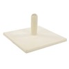 Dapetz ® Poly Plastering Hawk 330 X 330mm Rigid Polyurethane
