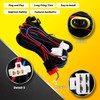OsyphereX Fog Light Assembly Compatible with Transit 2020 2021 2022