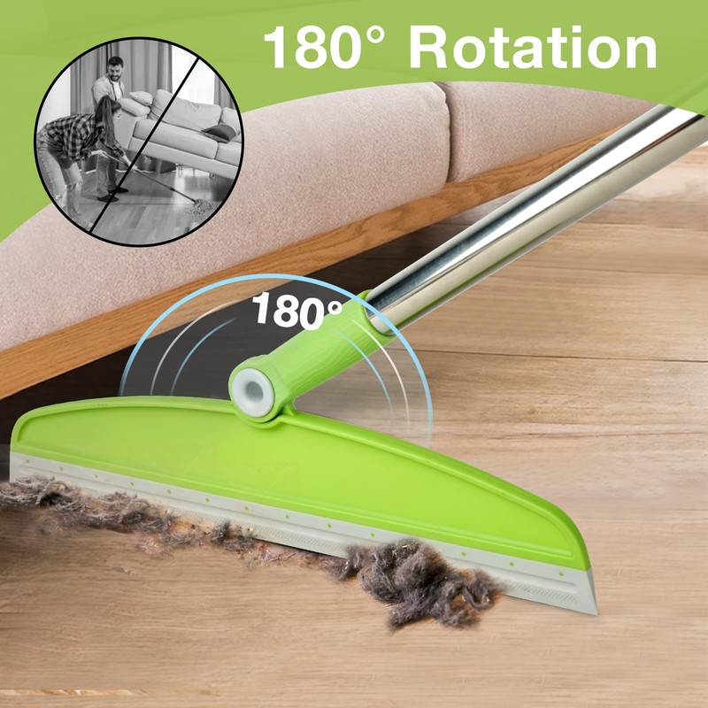 Water Squeegee Floor Squeegee Shower Squeegee Long Handle Squeegee Floor