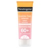 Neutrogena Invisible Daily Defense Fragrance-Free Sunscreen Lotion, Broad Spectrum SPF