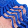 Ocean Wave Braiding Hair 18 Inch 3 Packs Deep Wave