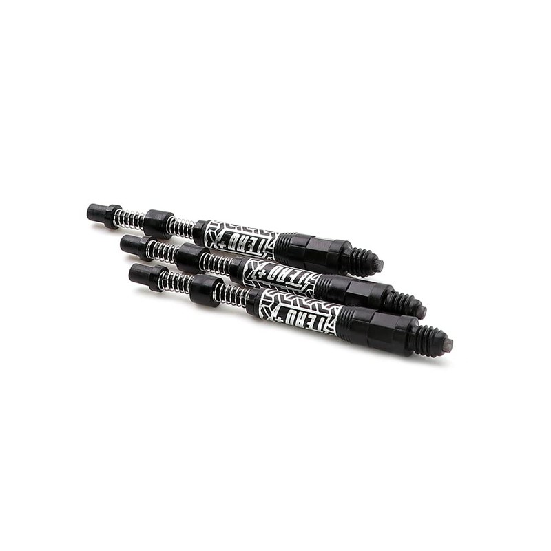 CUESOUL TERO + AK7P Dart Shaft, Innovative Bi-Directional Retractable Swivel