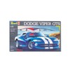 REVELL 07375 Dodge Viper GTS