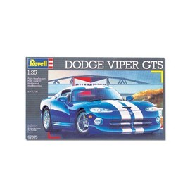 REVELL 07375 Dodge Viper GTS