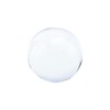 Clear Crystal Ball 40 mm / 1.6 Inch Asian Rare