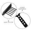 Beavorty Multipurpose Hair Positioning Comb Clipper Comb Flat Top for