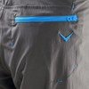 Black Crevice Men's Hiking Shorts L, Charcoal Grey, L