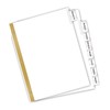AVE11122 - WorkSaver Big Tab Dividers