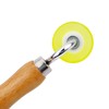 Ewrap 50mm Rubber Wallpaper Roller Edge Seam Roller Flat Pressure