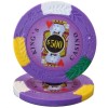 New Bulk Lot of 300 Kings Casino Poker Chips -
