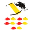 Speed Agility Train Kit Agility Football Ladder Soccer Cones Training