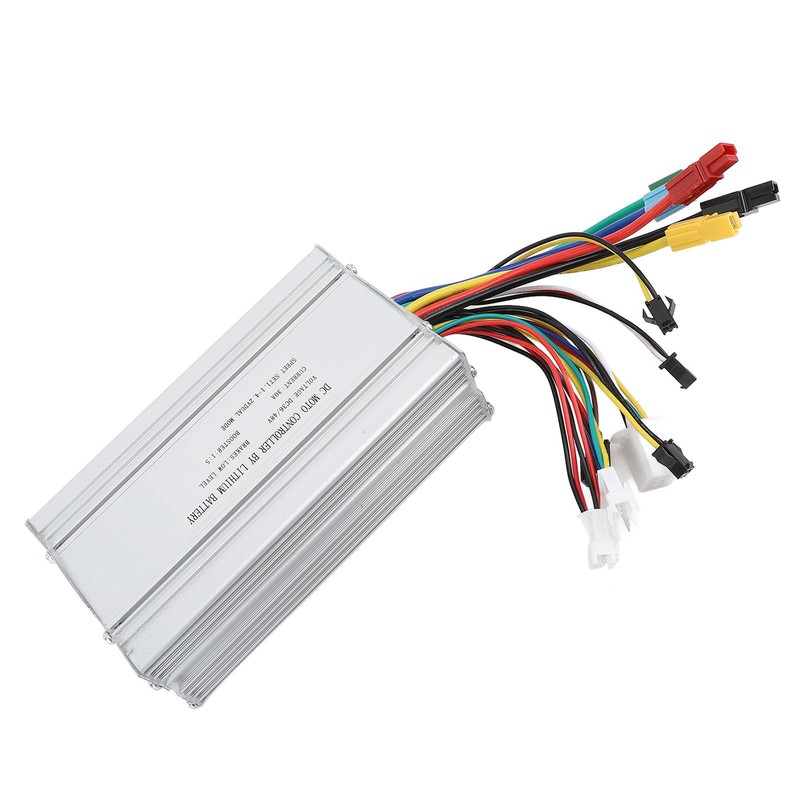 1000W Motor Brushless Controller 36V 48V Aluminium Alloy Electric Bike