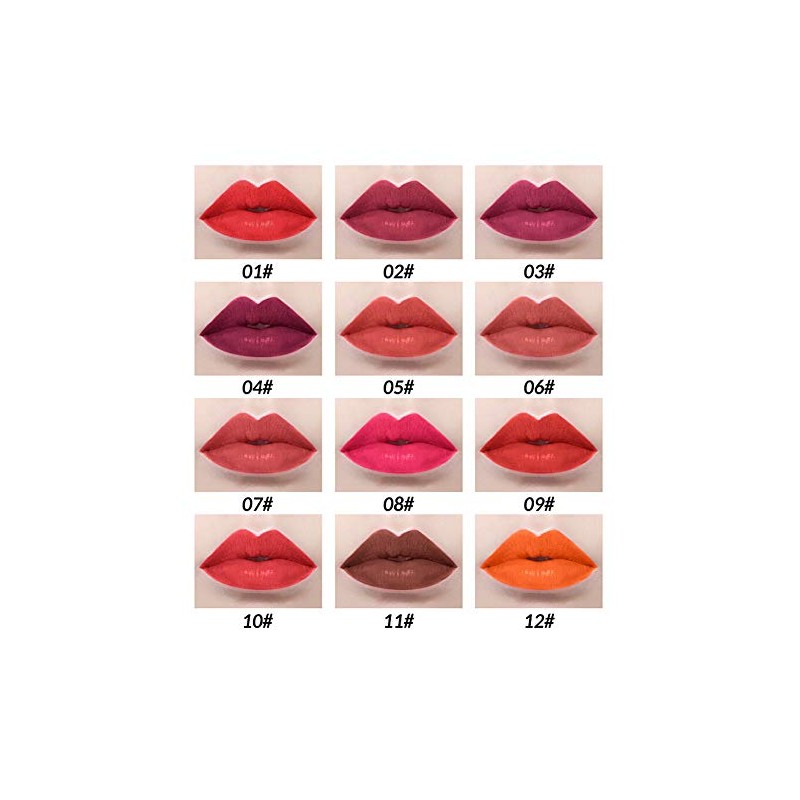 Lipliner Set Italia Deluxe 14 × 6 × 2 Vibely