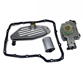 Pyladea Transmission Shift Solenoid Set Replacement for Dodge Raider 2007-2010 Replacement for Jeep Grand Cherokee 1999-2004 Commander 2006-2011 68002342 04799654AC 4799654AC 20600038AB