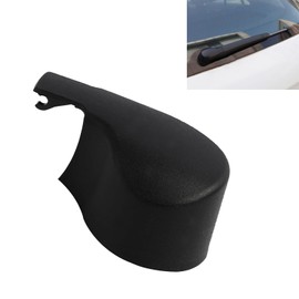 Rear Windscreen Wiper Cover, Cover Cap, Rear Wiper, Durable Cover, Rear Wiper Arm Compatible with Windscreen Wipers VW Golf 6 Golf 7 Golf MK7 Passat B8 and Touran 5K6 955 435