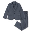 LOLANTA Boys Casual Suits Wedding Outfits Kids 2 Piece Gentleman