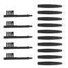 Hearing Aids Cleaning Tools U Screwdriver 5 Hole Brush Portable