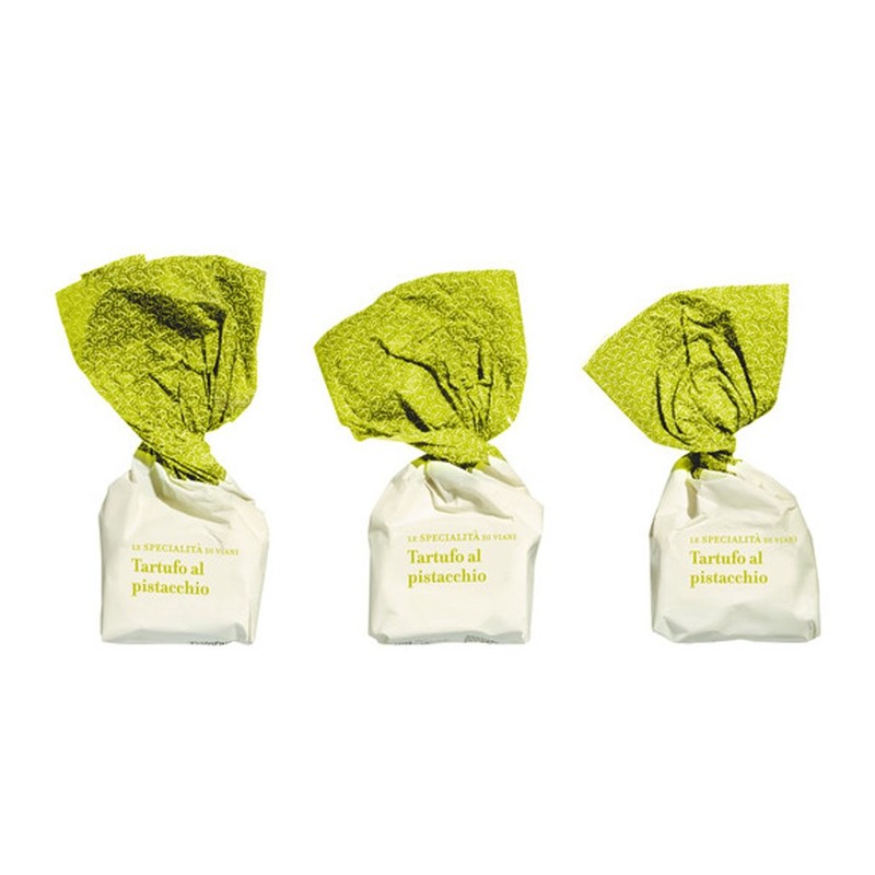 Tartufo Pistachio