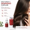 Kit Exderm Fort Shampoo + Loción Anticaída Cabello Revitalizado