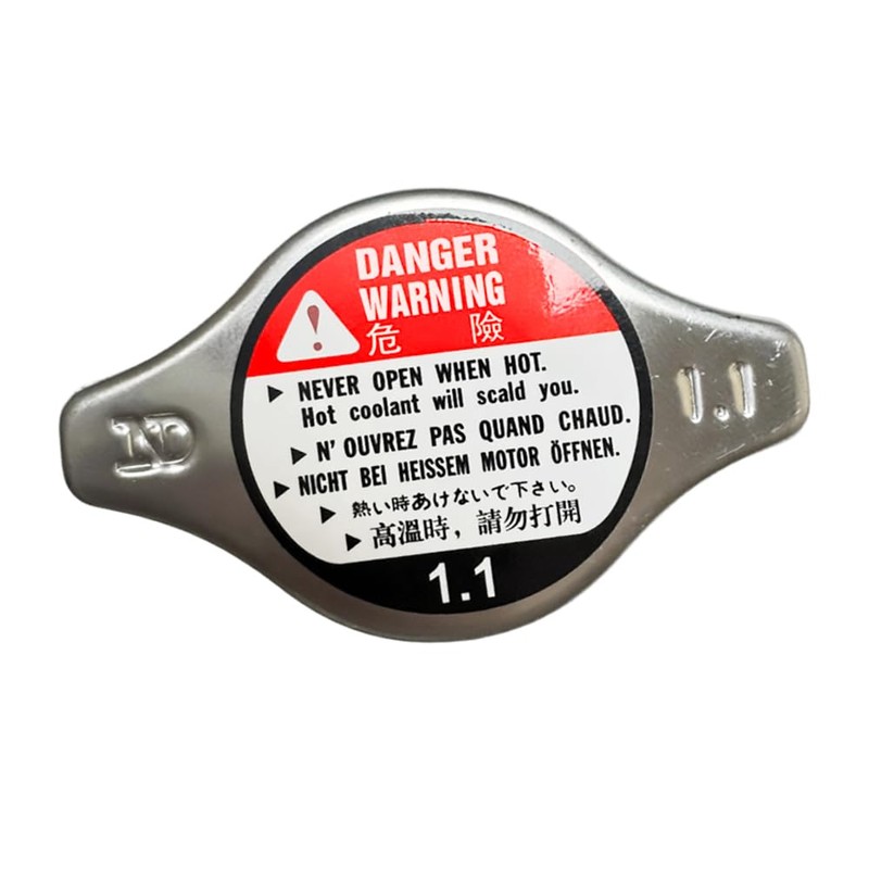 DSkoiph 19045-PAA-A01 19045PAAA01 - Cubierta de tapa de radiador compatible