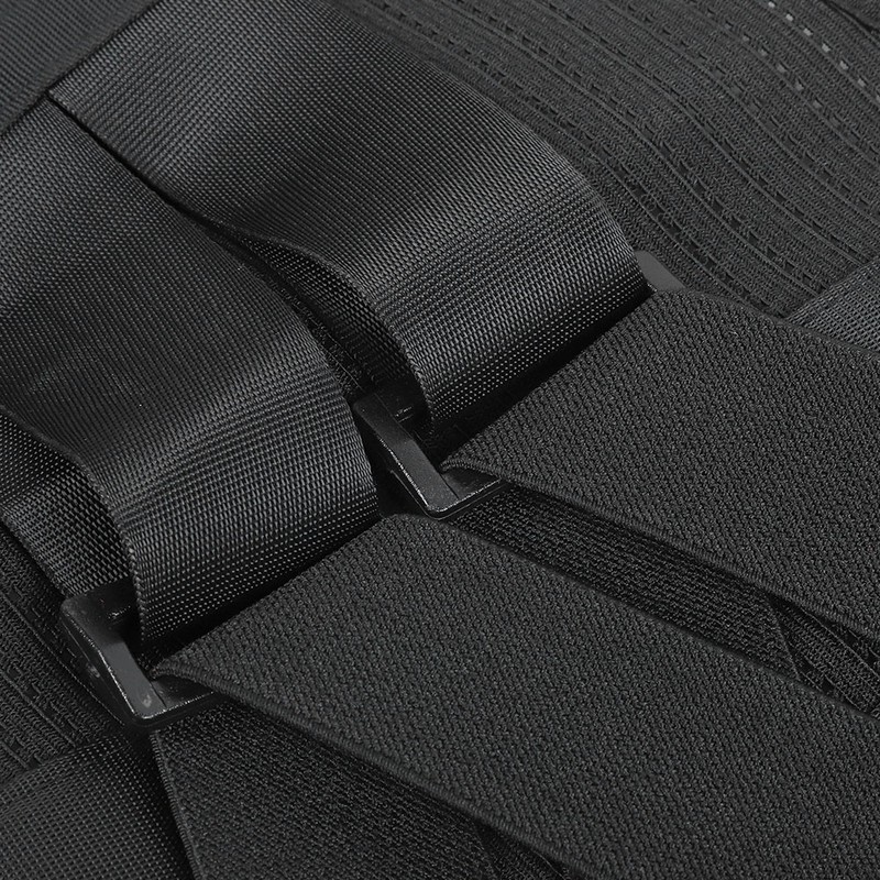 Breathable Waist Belt Lumbar Protection Waist Support Brace for Men