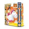 Bladez Toyz BTDM301-F Inflatable Jumbo Fluffy Remote Control Toy