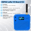 Meshnology 2 Set ESP32 LoRa V3 Development Board with 915MHz
