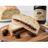 The Dutch Kettle Amish Homemade Black Raspberry Jam - 2