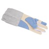 Fencing Glove Left Hand Prevent Slip Wearable Professional Saber Glove