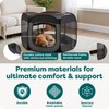 FurHaven Portable Pet Playpen for Dogs & Cats, Extra Large