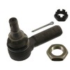 febi bilstein 1 x Tie Rod End with Locking Nut