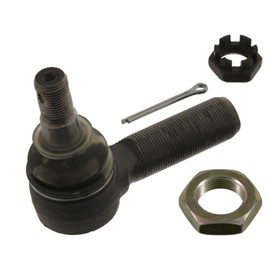 febi bilstein 1 x Tie Rod End with Locking Nut and Lock Nut 40290