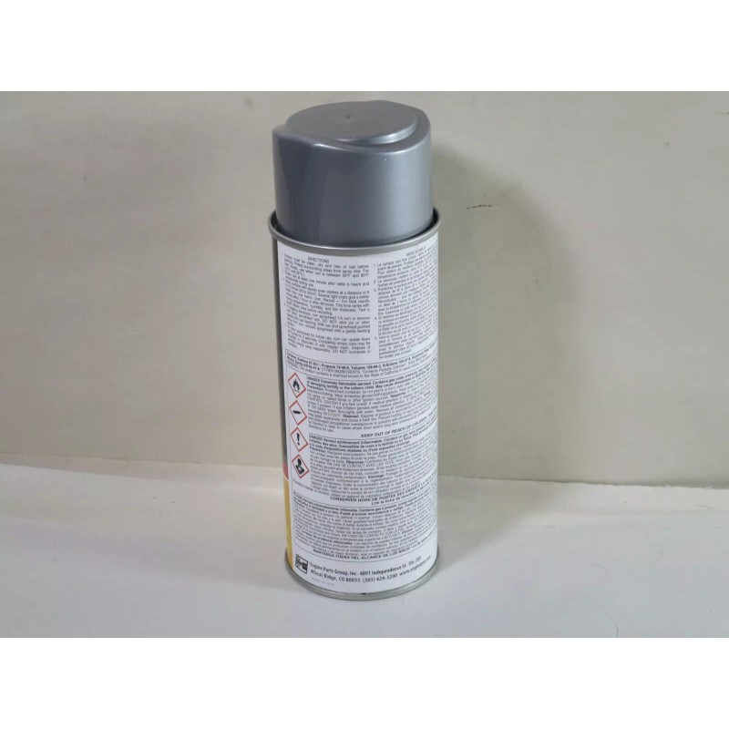 Engine Pro 46-710 Engine Enamel Paint Cast Aluminum 12 Oz