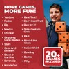 SWOOC SWOOC Games - Yardzee, Farkle & 20+ Games -