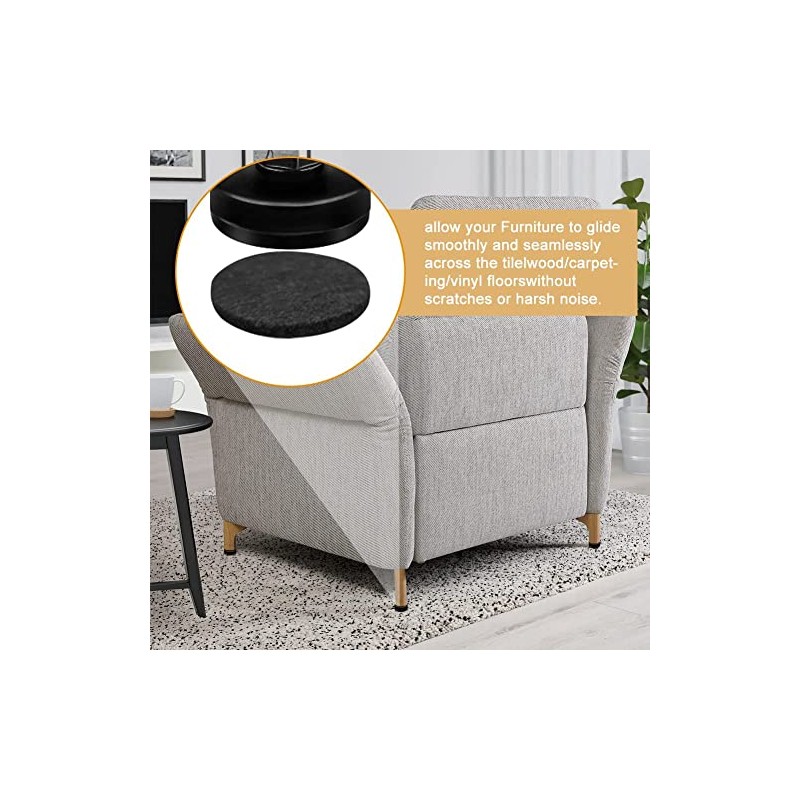 niveladores de Muebles,Patas de nivelación Ajustables de Muebles para mesas,