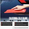 California Car Duster Jelly Blade Flexible Silicone Auto Drying Tool