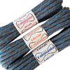 Fabmania Replacement laces in dark grey with blue flecks 120