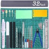 Gundam Tools Kit 32Pcs Gunpla Tool Kit Gundam Moddeler Tools