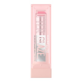 Maybelline New York, Balsamo Labial hidratante Lifter Glaze con aceite de cereza, Tono Rose Bite