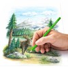 STAEDTLER 146C M48 Design Journey Colouring Pencils - Assorted Colours