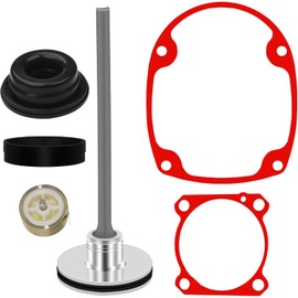 NR83A/A2 NR83A3 NR83A2 NR83A5 NR83A2(S) DBM83-04 Driver, Bumper, Ribbon Spring, O-Ring Gasket Pneumatic Tools Air Nail Gun Parts 877-323 885-915 877-317 for Hitachi Framing Nailer Guns (Black)