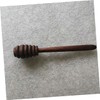 CIYODO Honey Dipper Stick Compact Honey Stirrer for Mixing Syrup