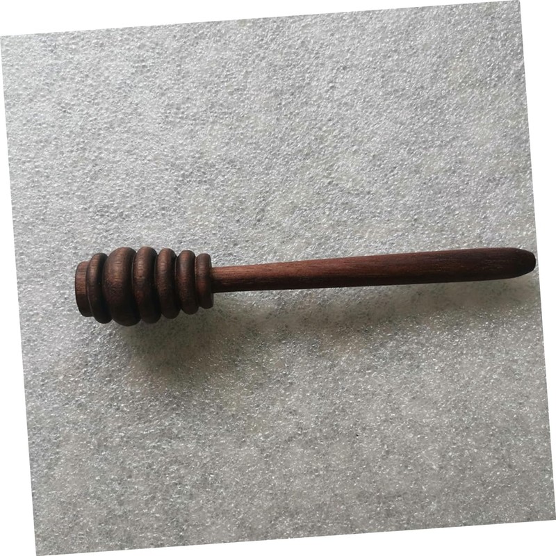 CIYODO Honey Dipper Stick Compact Honey Stirrer for Mixing Syrup