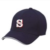 SSK BCG062 Baseball Cap, 6-Way Type, American Mesh, Baseball Cap,